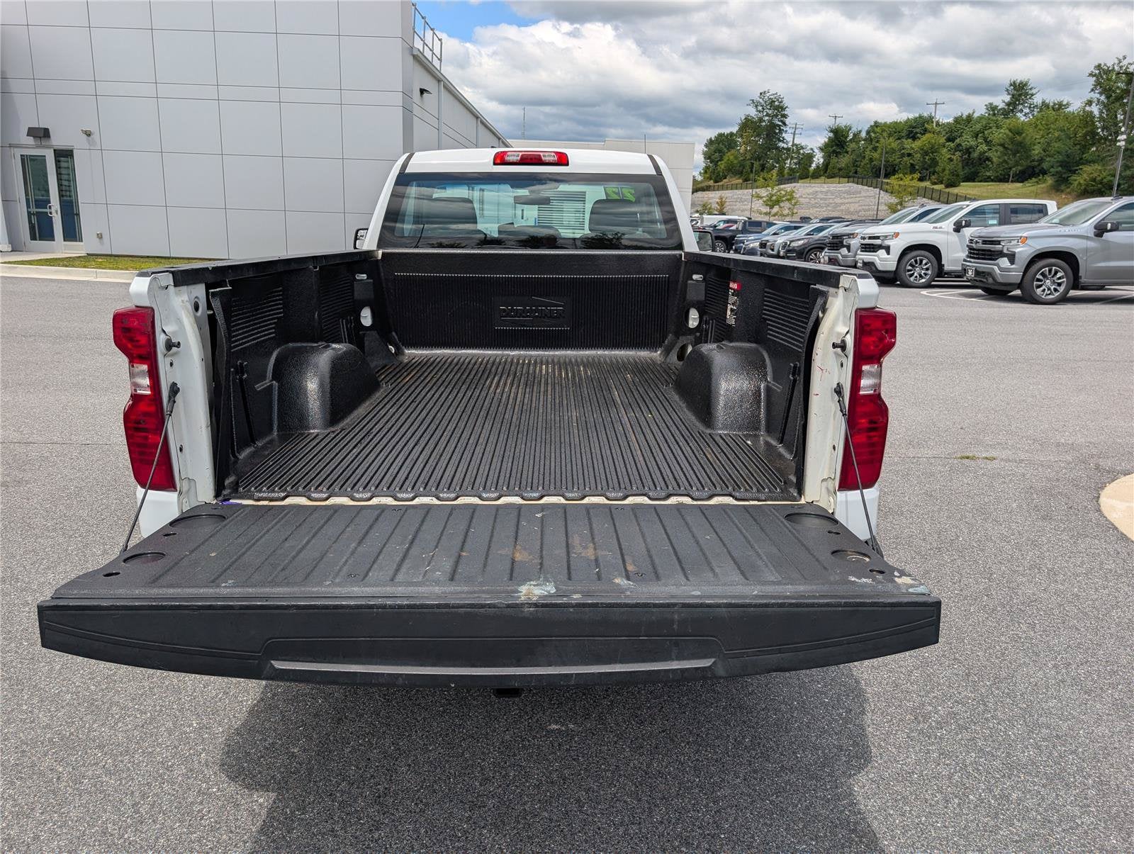 2022 Chevrolet Silverado 1500 LTD WT