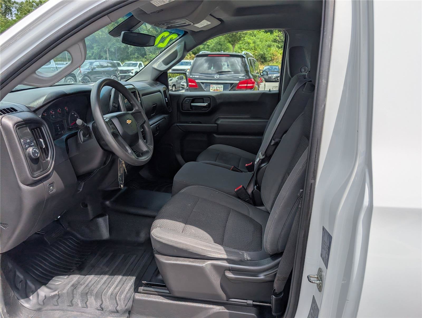 2022 Chevrolet Silverado 1500 LTD WT