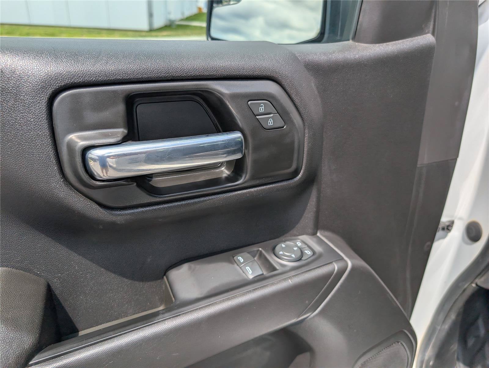 2022 Chevrolet Silverado 1500 LTD WT