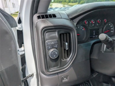 2022 Chevrolet Silverado 1500 LTD WT