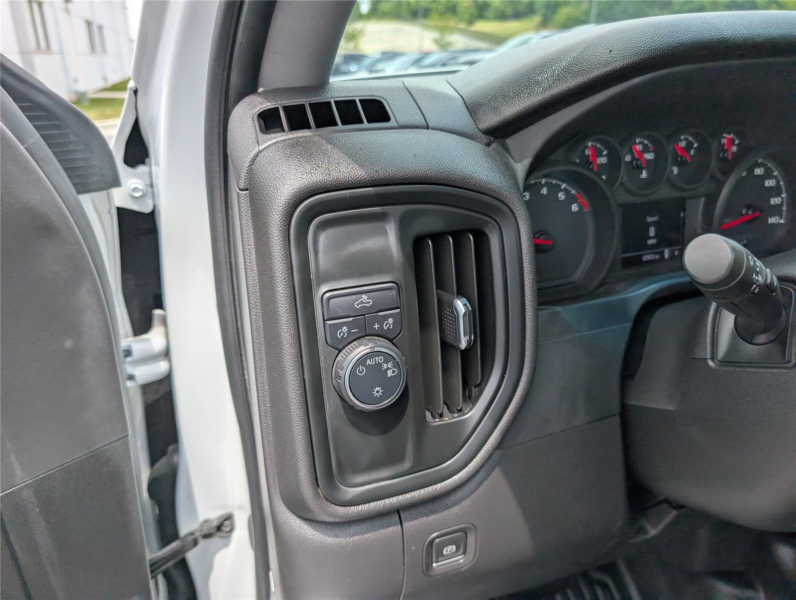 2022 Chevrolet Silverado 1500 LTD WT