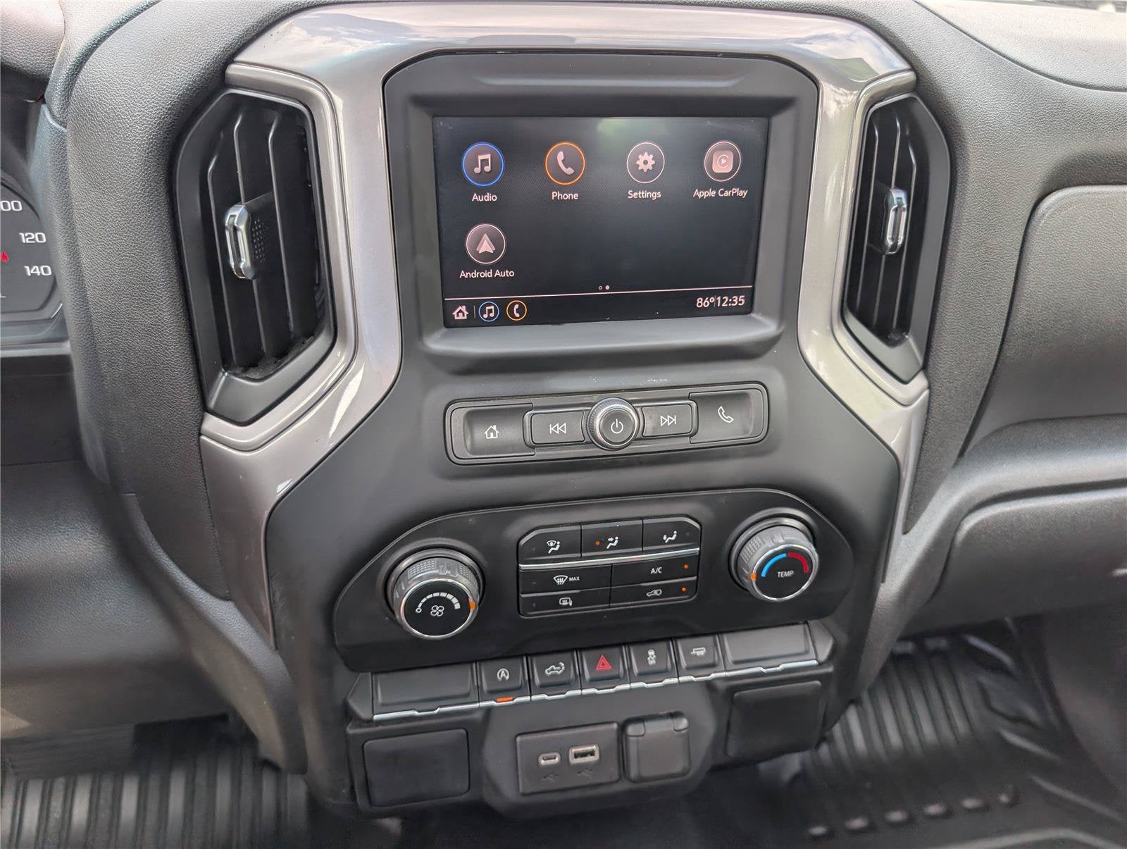 2022 Chevrolet Silverado 1500 LTD WT