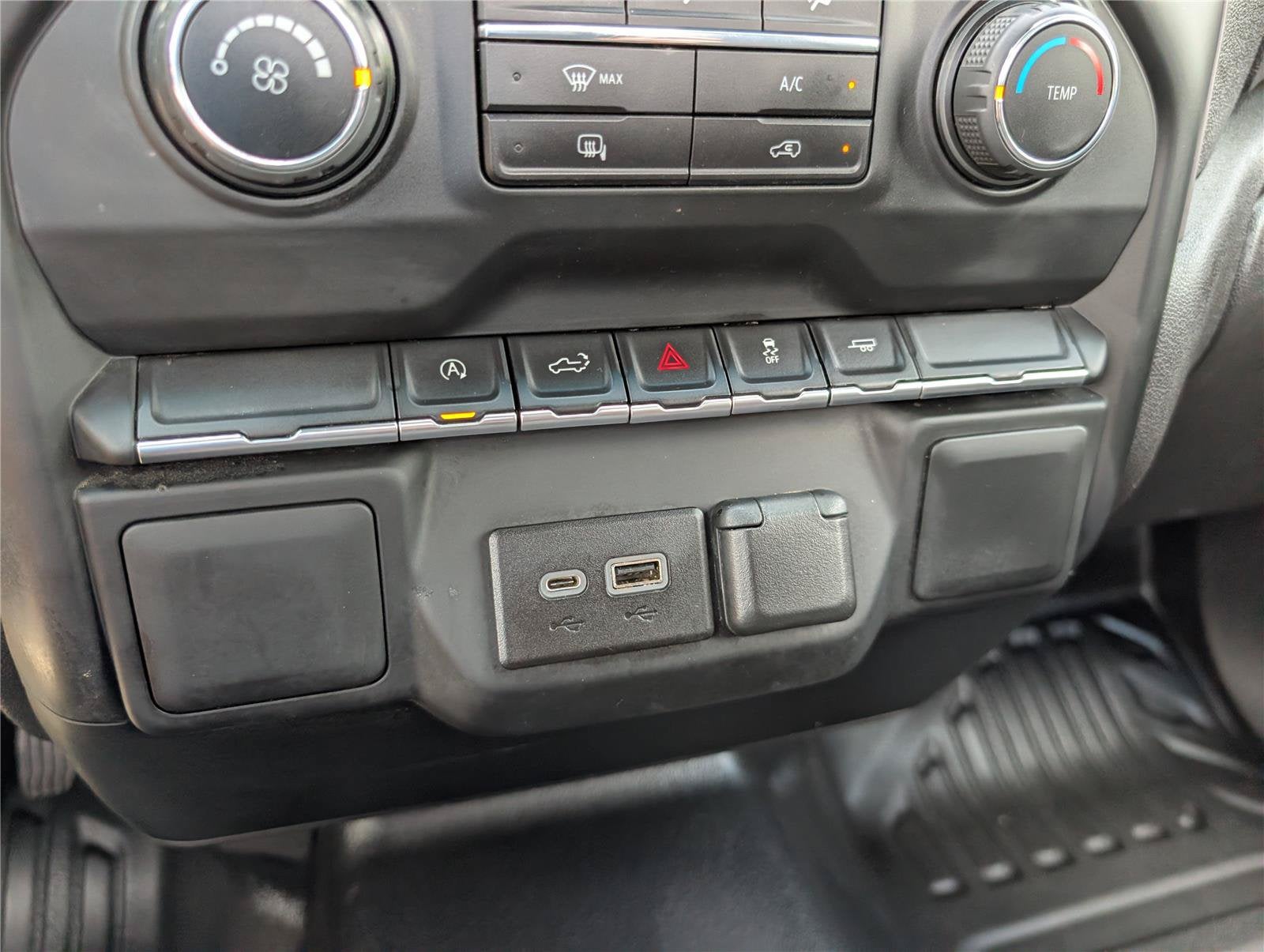 2022 Chevrolet Silverado 1500 LTD WT