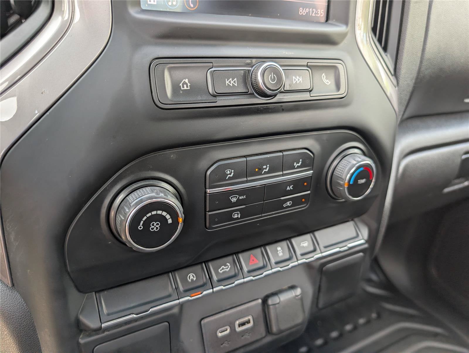 2022 Chevrolet Silverado 1500 LTD WT