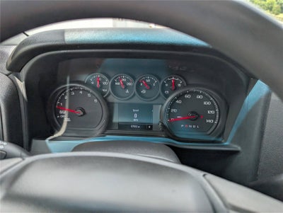 2022 Chevrolet Silverado 1500 LTD WT