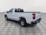 2022 Chevrolet Silverado 1500 LTD WT