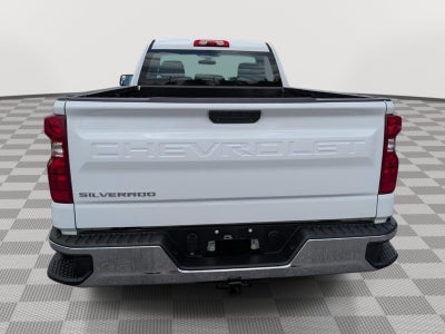 2022 Chevrolet Silverado 1500 LTD WT