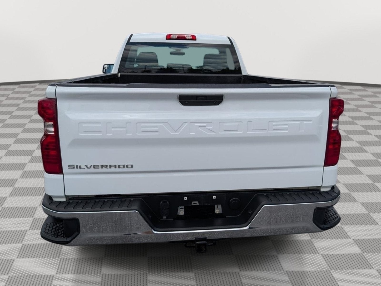 2022 Chevrolet Silverado 1500 LTD WT