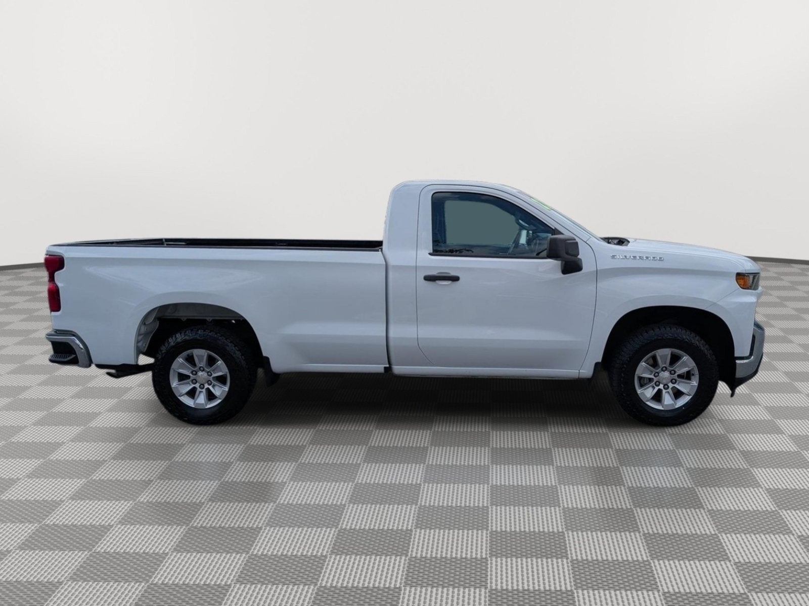 2022 Chevrolet Silverado 1500 LTD WT