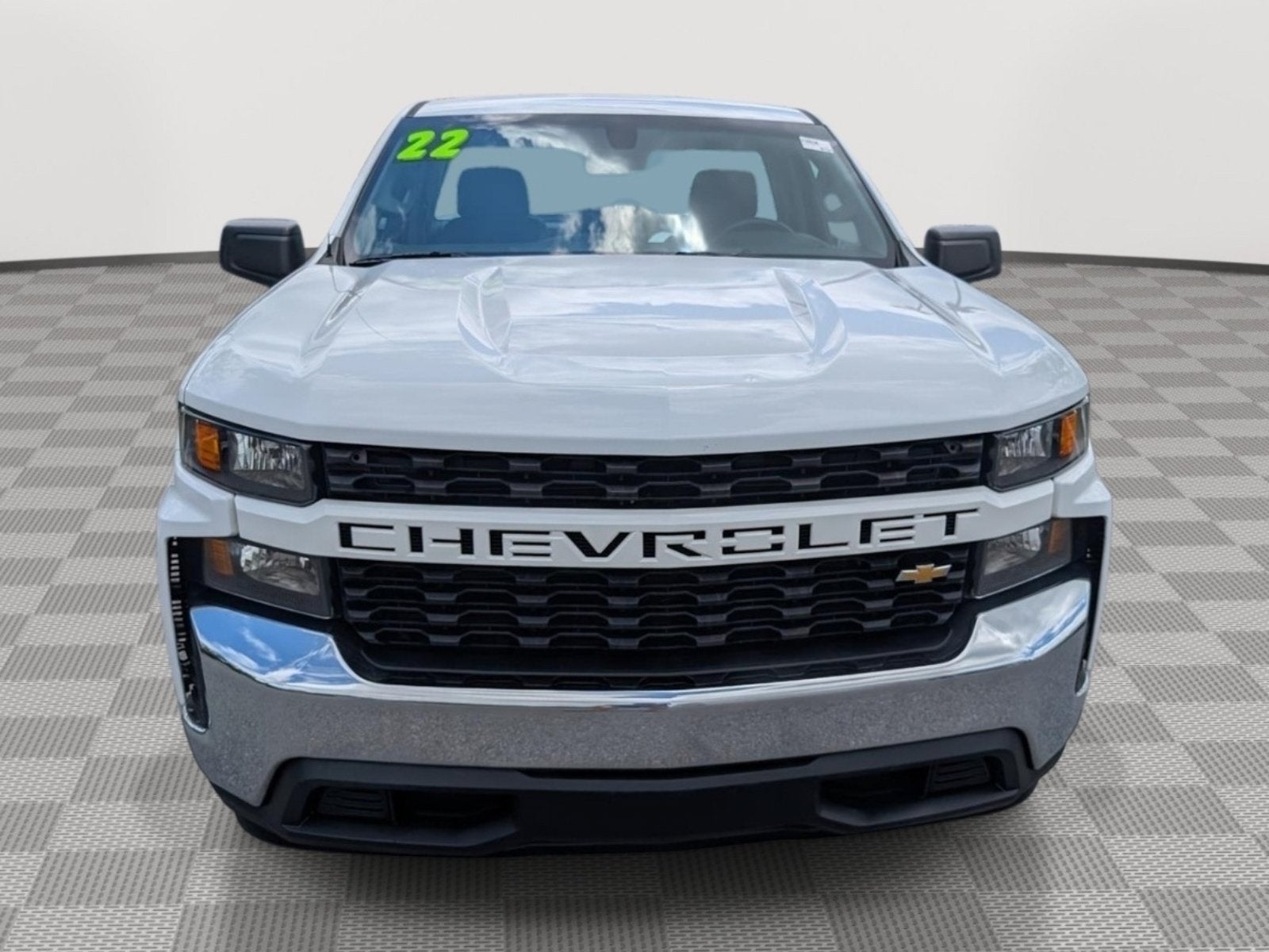 2022 Chevrolet Silverado 1500 LTD WT