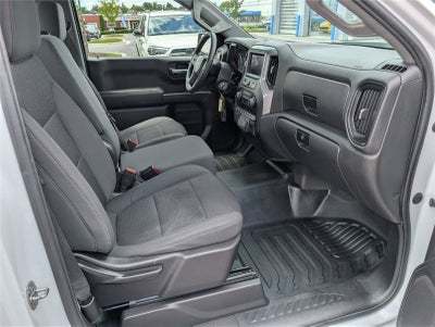 2022 Chevrolet Silverado 1500 LTD WT