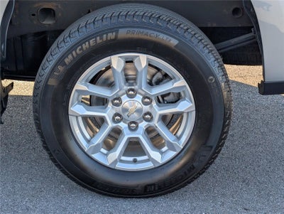 2023 Chevrolet Silverado 1500 LT (2FL)