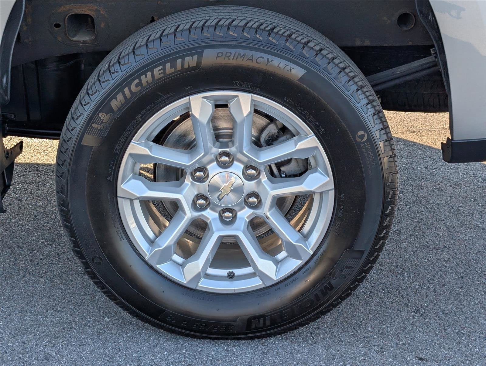 2023 Chevrolet Silverado 1500 LT (2FL)