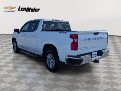 2023 Chevrolet Silverado 1500 LT (2FL)