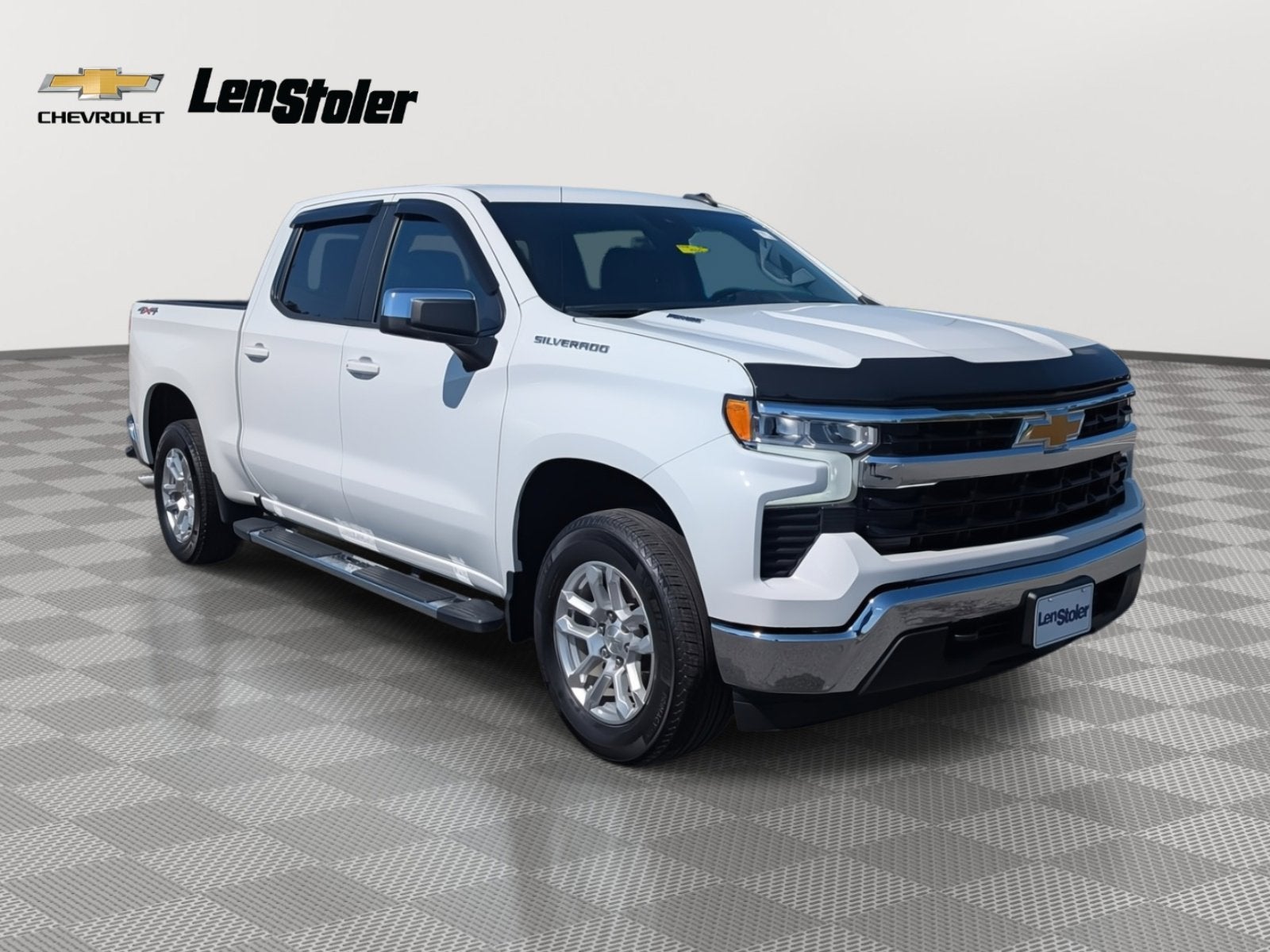 2023 Chevrolet Silverado 1500 LT (2FL)