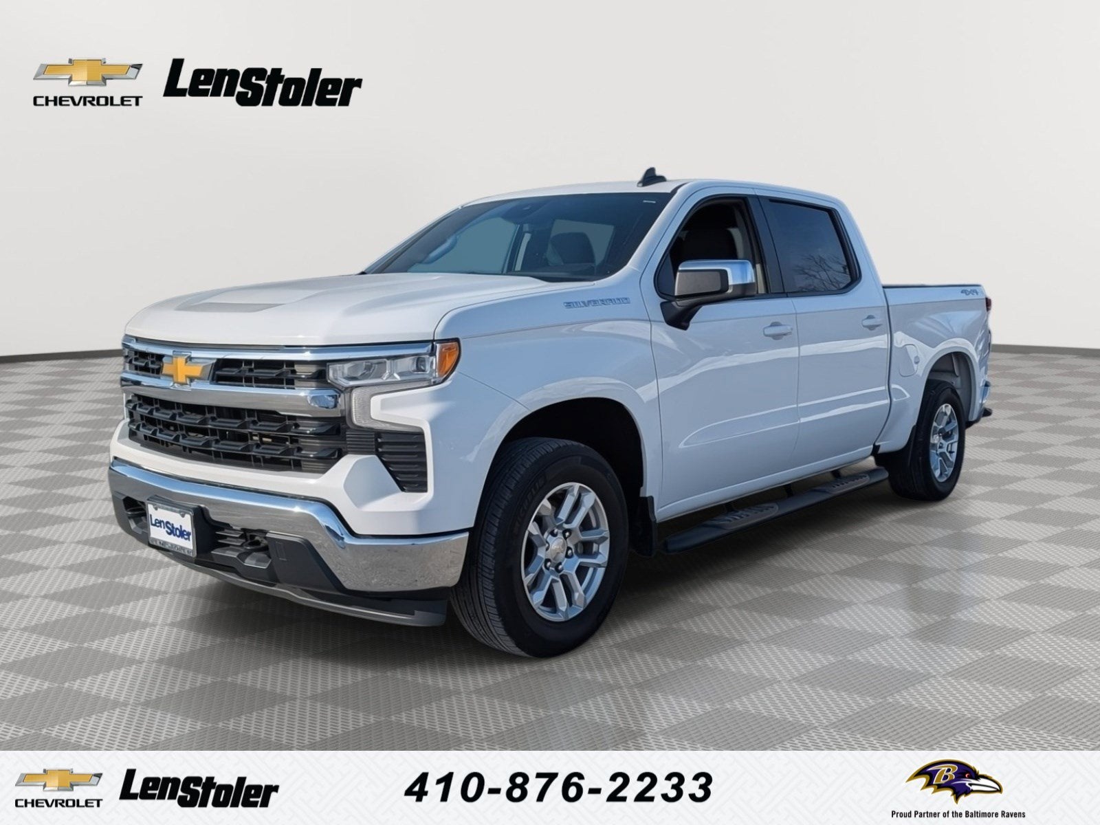 2022 Chevrolet Silverado 1500 LT (2FL)