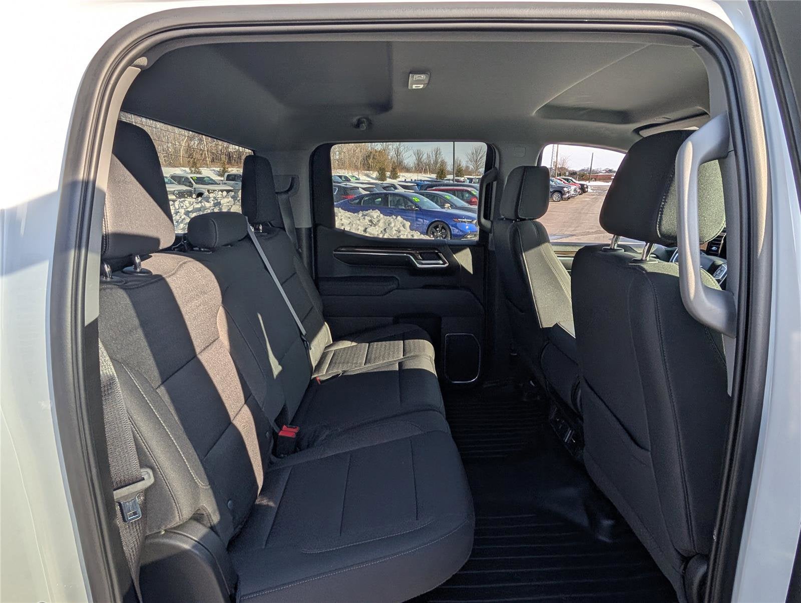 2022 Chevrolet Silverado 1500 LT (2FL)