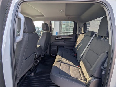 2022 Chevrolet Silverado 1500 LT (2FL)