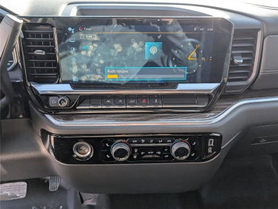 2022 Chevrolet Silverado 1500 LT (2FL)