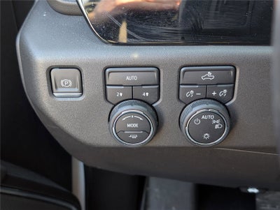 2022 Chevrolet Silverado 1500 LT (2FL)