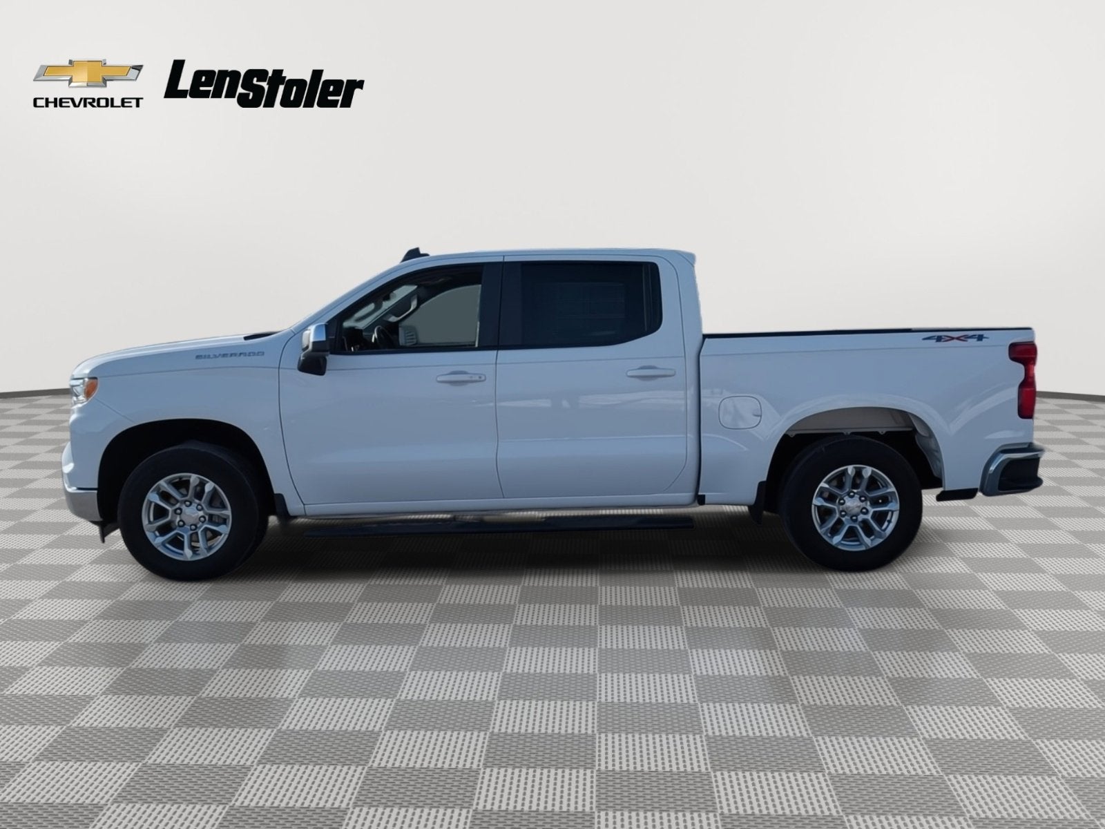 2022 Chevrolet Silverado 1500 LT (2FL)