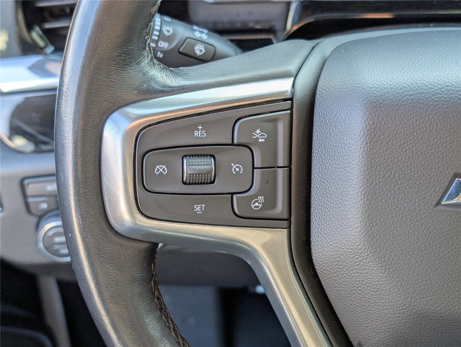 2022 Chevrolet Silverado 1500 LT (2FL)