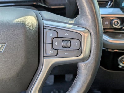 2022 Chevrolet Silverado 1500 LT (2FL)