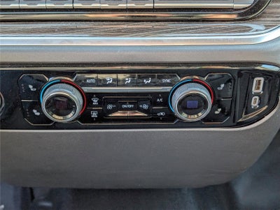 2022 Chevrolet Silverado 1500 LT (2FL)