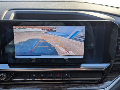 2022 Chevrolet Silverado 1500 LT (2FL)