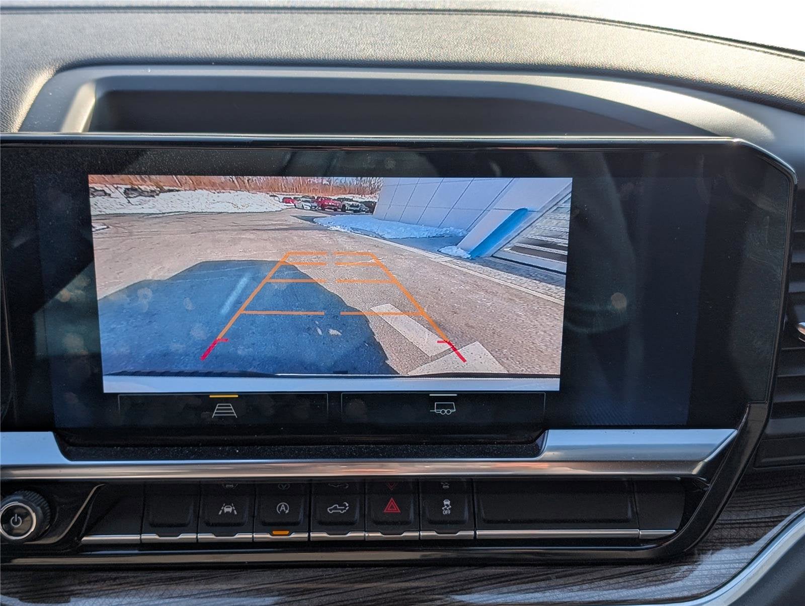 2022 Chevrolet Silverado 1500 LT (2FL)