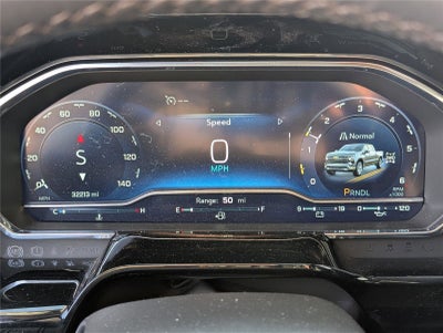 2022 Chevrolet Silverado 1500 LT (2FL)