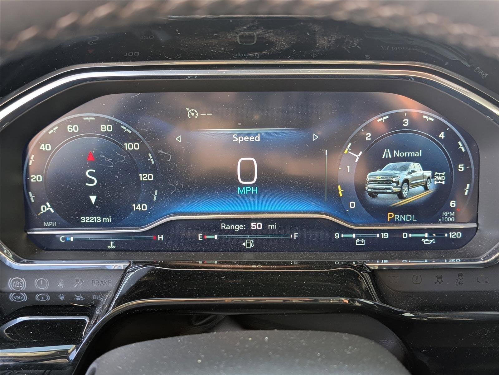 2022 Chevrolet Silverado 1500 LT (2FL)