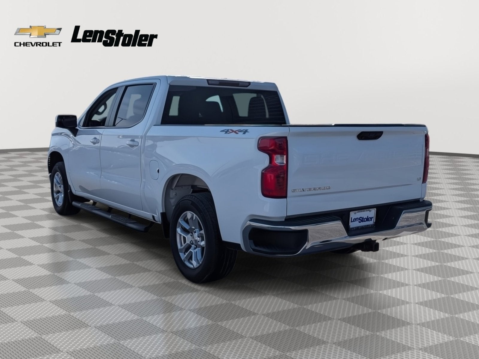 2022 Chevrolet Silverado 1500 LT (2FL)