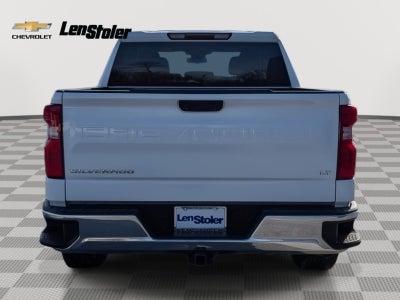 2022 Chevrolet Silverado 1500 LT (2FL)