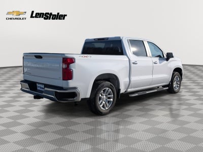 2022 Chevrolet Silverado 1500 LT (2FL)