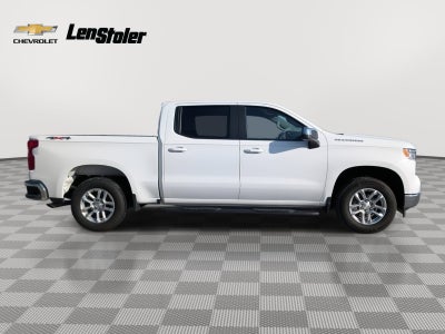 2022 Chevrolet Silverado 1500 LT (2FL)