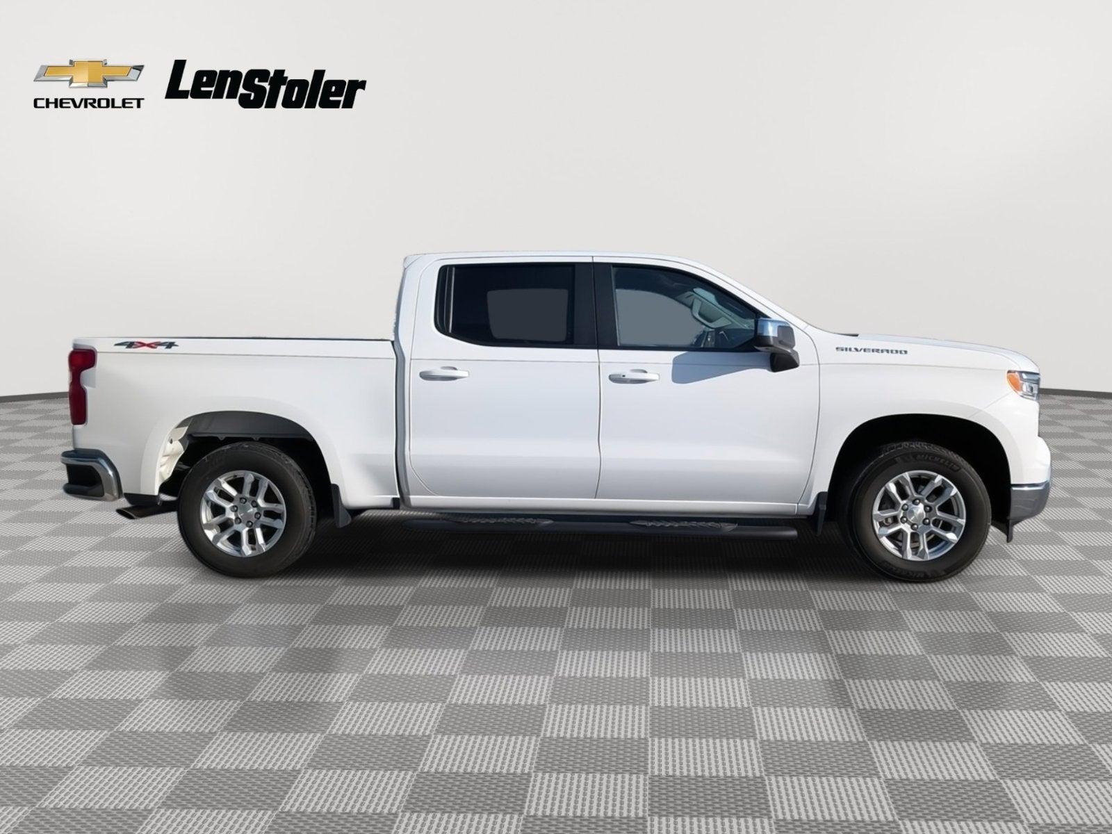 2022 Chevrolet Silverado 1500 LT (2FL)
