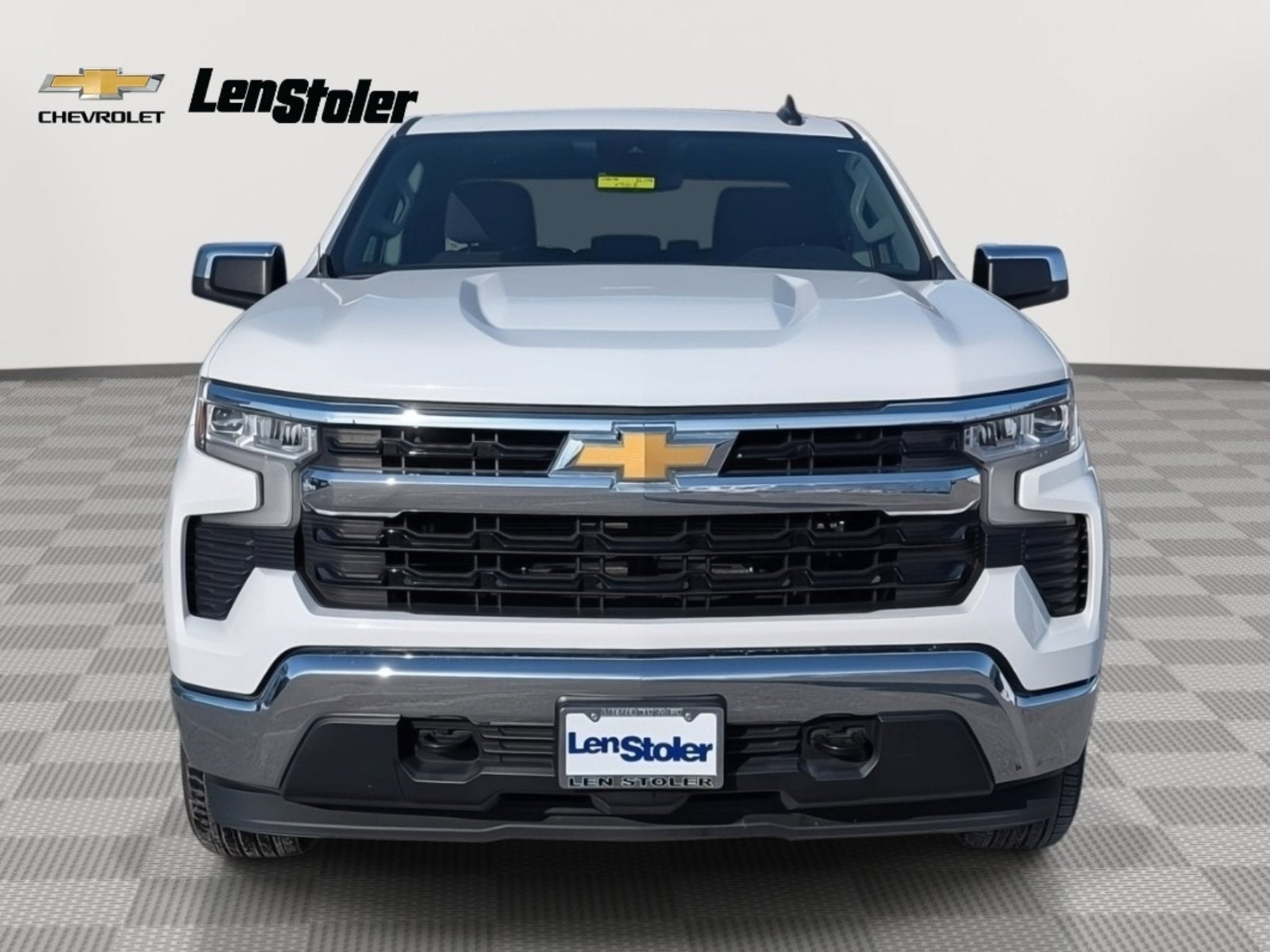 2022 Chevrolet Silverado 1500 LT (2FL)