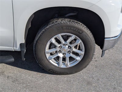 2022 Chevrolet Silverado 1500 LT (2FL)