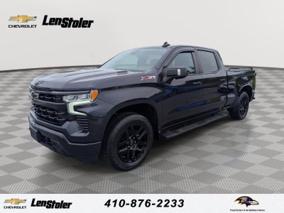 2022 Chevrolet Silverado 1500 RST