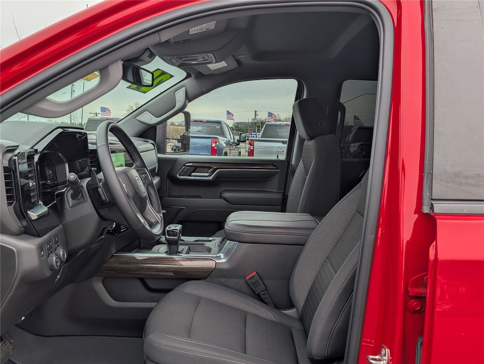 2024 Chevrolet Silverado 1500 LT Trail Boss