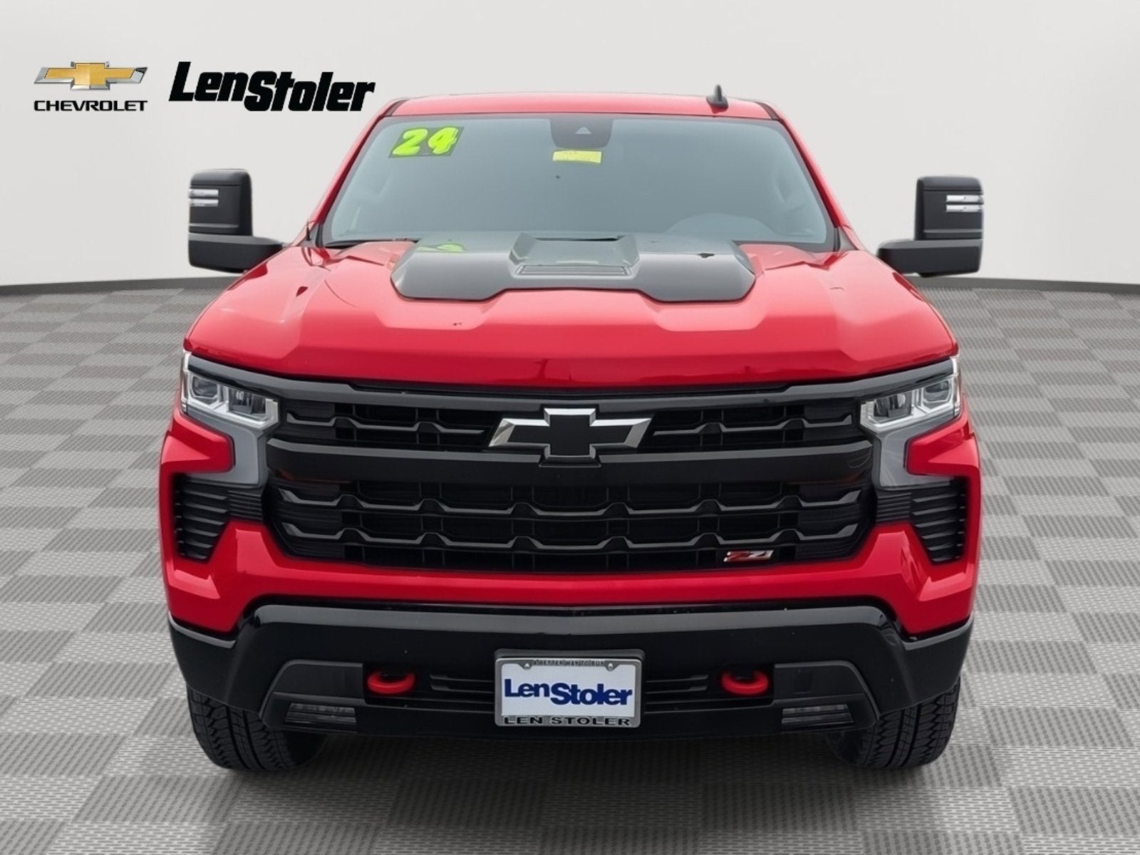 2024 Chevrolet Silverado 1500 LT Trail Boss