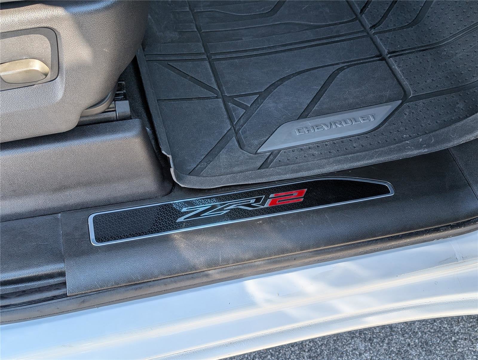 2024 Chevrolet Silverado 1500 ZR2