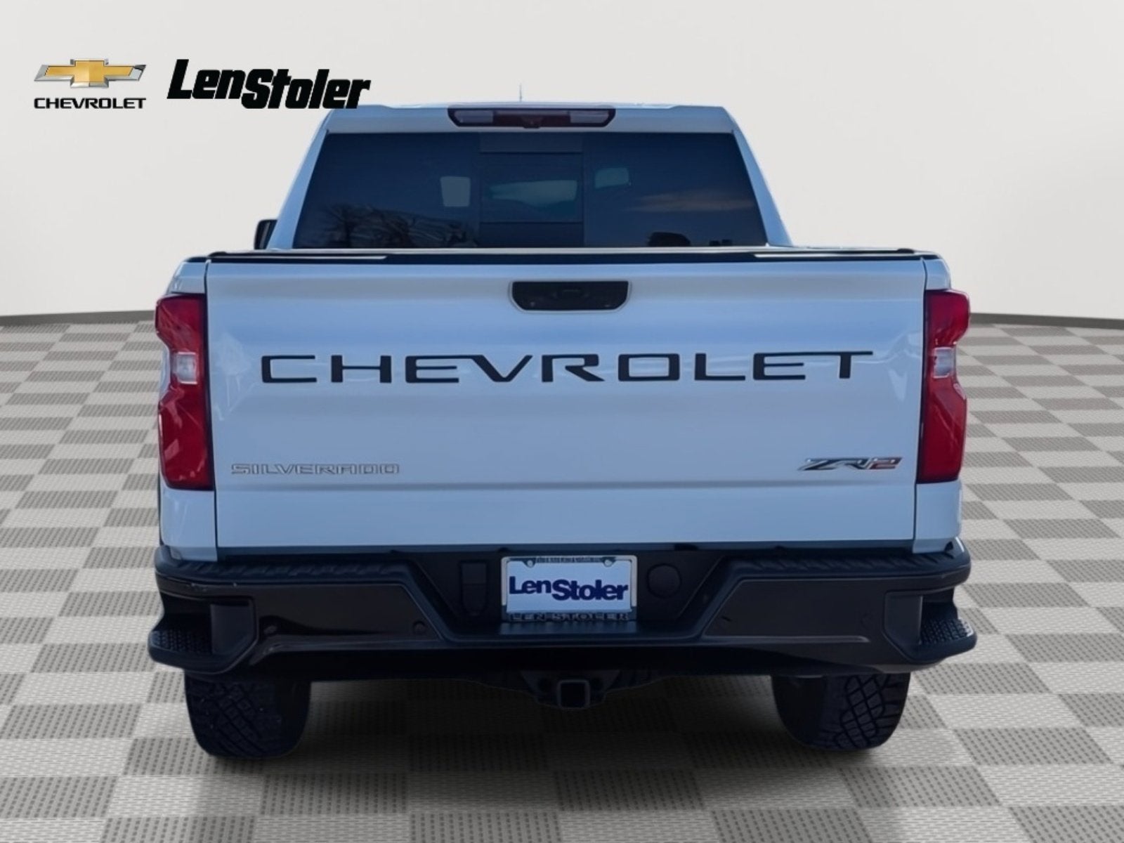 2024 Chevrolet Silverado 1500 ZR2
