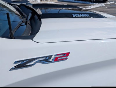 2024 Chevrolet Silverado 1500 ZR2