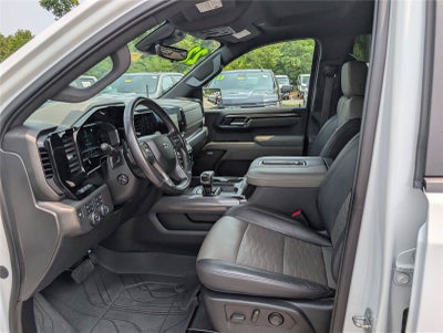 2022 Chevrolet Silverado 1500 ZR2