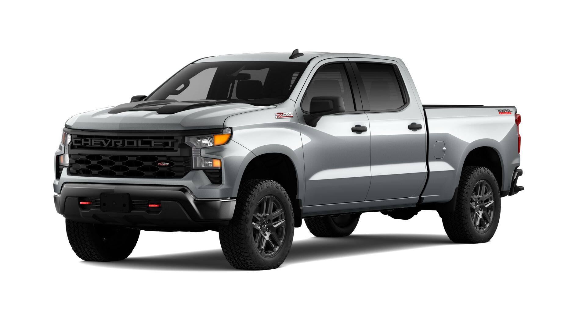 2026 Chevrolet Silverado 1500's photo