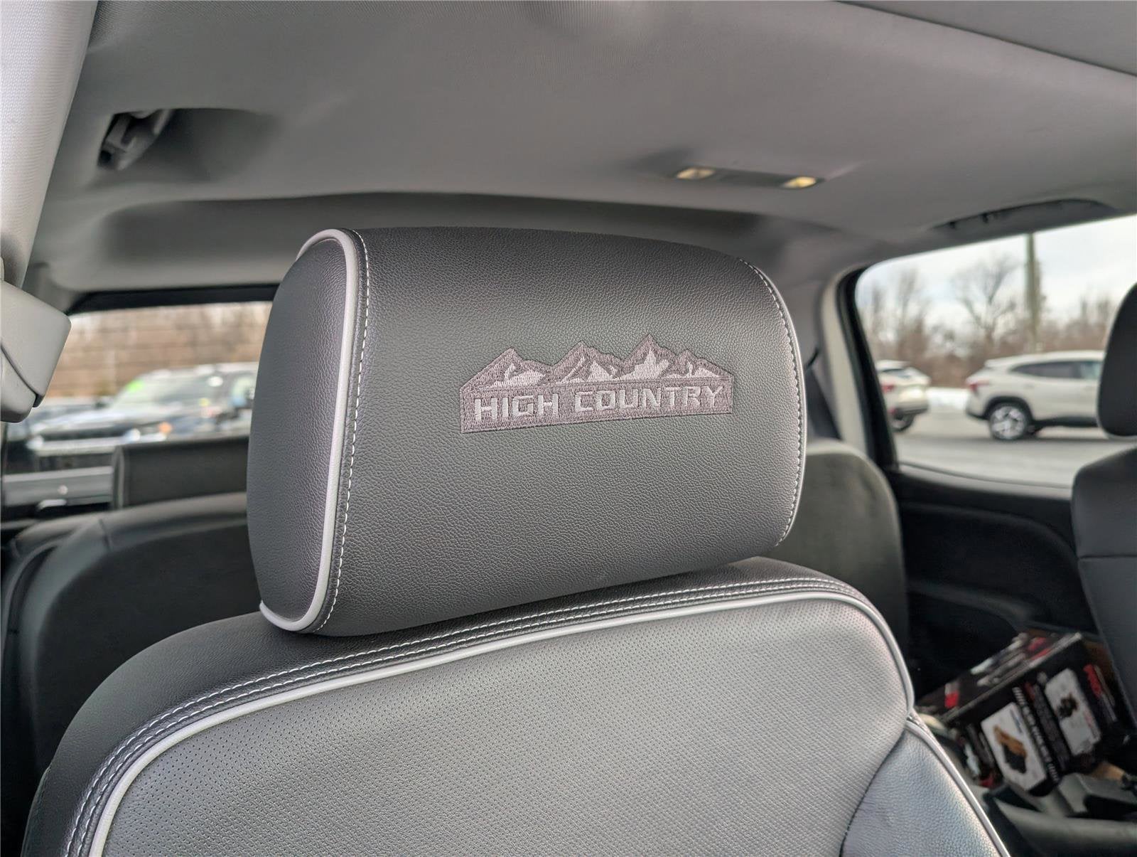 2018 Chevrolet Silverado 1500 High Country