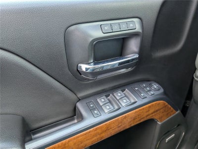 2018 Chevrolet Silverado 1500 High Country