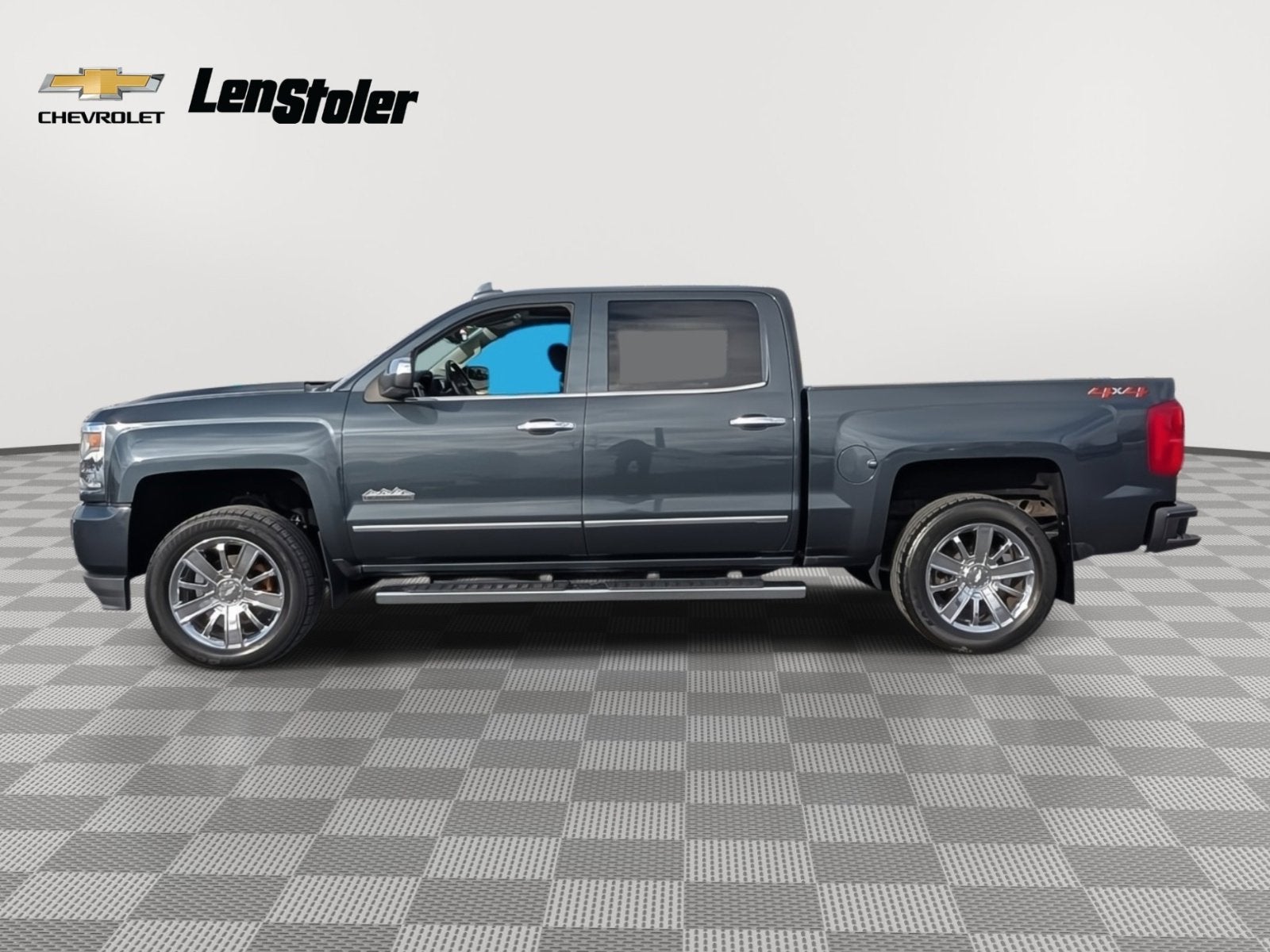 2018 Chevrolet Silverado 1500 High Country